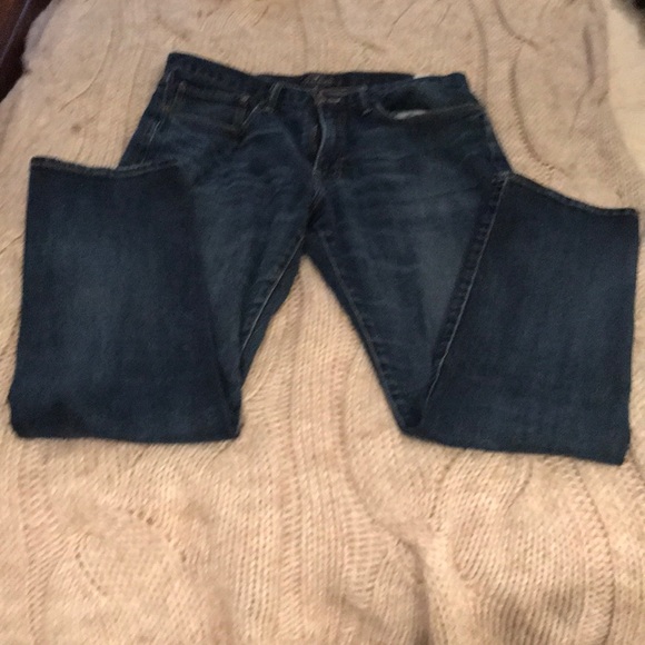 Lucky Brand Other - Great jeans - just too short for me 34x32